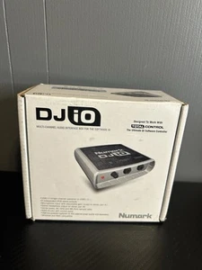 Numark N382 DJ IO Interfaccia Audio USB per Controllo Totale Controller Software DJ - Foto 1 di 3