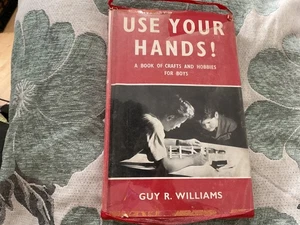 Use Your Hands by Guy R Williams - Picture 1 of 2