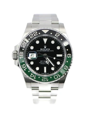 Rolex GMT-Master II Sprite Stainless Steel Watch 126720VTNR - image 1 of 4