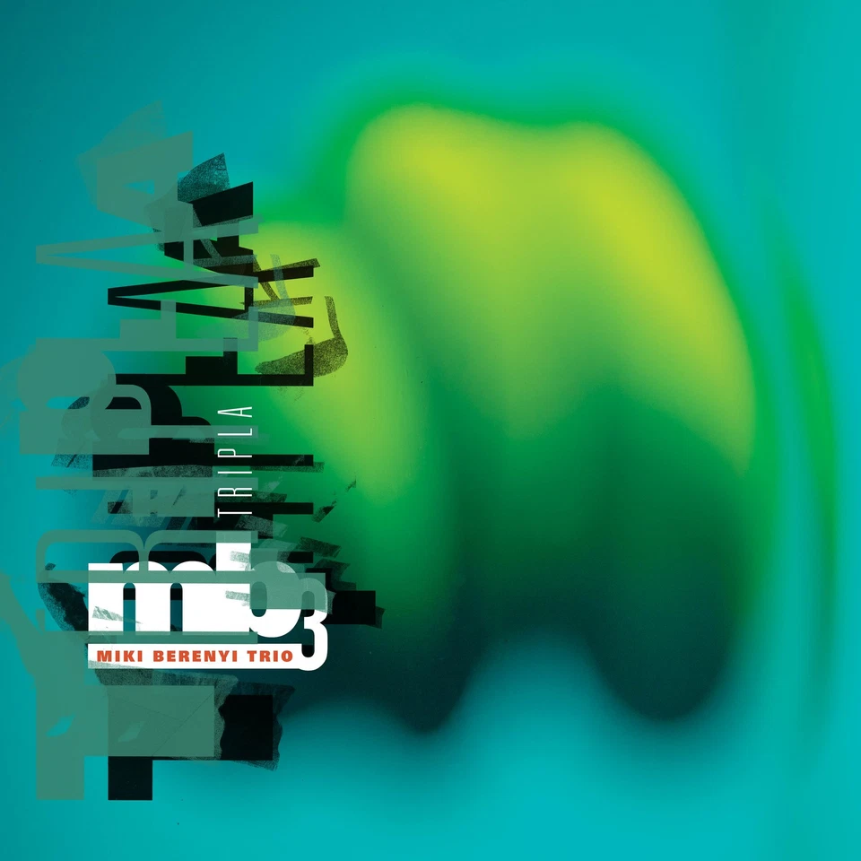 Miki Berenyi Trio - Tripla [CD] - image 1 of 1