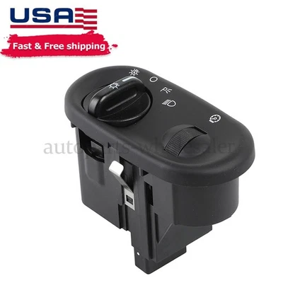 Interruptor de faros con control automático de faros para Ford Explorer 02-05 Mercury Foto 1 de 4