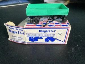 VEB Berlinplast-Hänger E 5-2 mit OVP, H0 - Bild 1 von 4