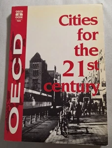 OECD Cities for the 21st Century Organisation für wirtschaftliche Zusammenarbeit und Entwicklung - Bild 1 von 2