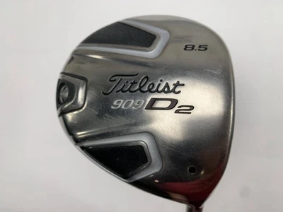 Titleist 909 D2 Driver 8.5* Project X HZRDUS 6.0 Black 60g Stiff RH - Image 1 of 4