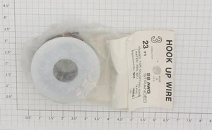 Cable de conexión de 3 conductores Wire Works H32010035 22 AWG rojo, verde y negro - Imagen 1 de 2