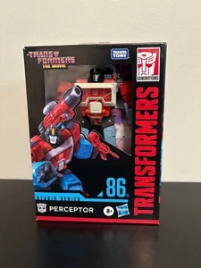 Transformers Studio Series 86 Perceptor - Picture 1 of 6