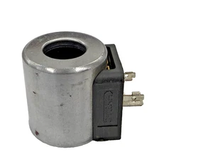 Bobina de solenoide HYDAC 3000249 24V CC 30 ohmios - Imagen 1 de 3