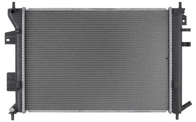 Radiador Sunbelt para Kia Fits Soul EV -- Garantia vitalícia - Imagem 1 de 4