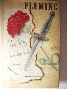 The Spy Who Loved Me (James Bond) Fleming, Ian - Picture 1 of 9