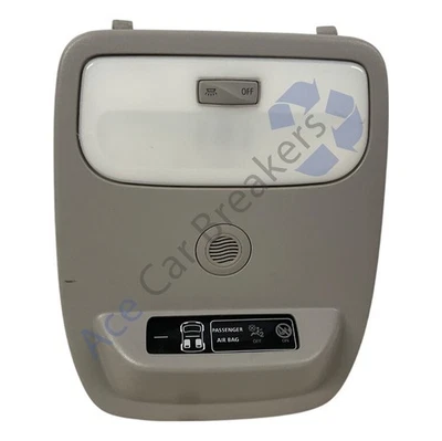 RENAULT Twingo MK3 Phase 1 Interior Light Panel 739481634R - Image 1 of 4