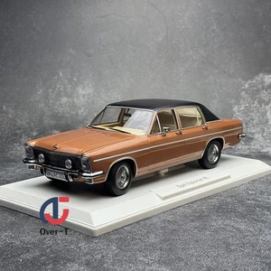 NOREV 1/18 Opel Diplomat V8 Alloy Car Model - Picture 1 of 12