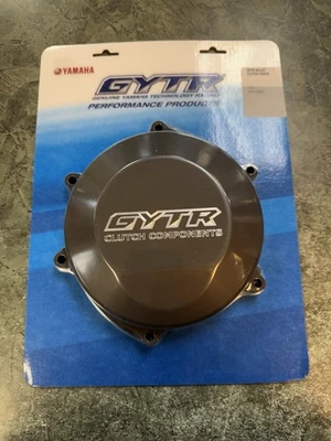 Cubierta de embrague Yamaha GYTR WR250F YZ250F YZ250FX B7B-E54E0-V0-00 Foto 1 de 3