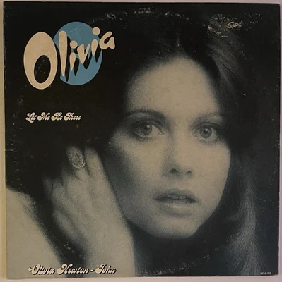 Olivia Newton John Let Me Be There Vinyl Lp 1973 MCA Records MCA-389 (EX/VG+) Foto 1 de 4