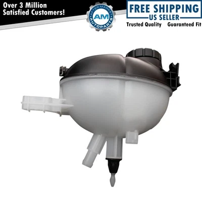 Reservatório de líquido de arrefecimento compatível com Mercedes-Benz 2008-2019 - Imagem 1 de 4