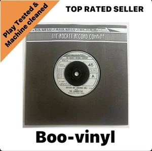 The Lambrettas: Another Day (Another Girl) / Steppin' Out 7" Single Mod Revival - Picture 1 of 6
