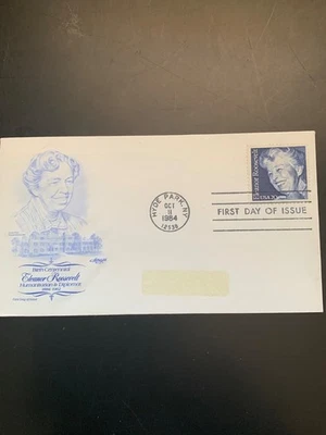 Stamps US First Day Cover, 296, Scott#2105, Art Master, Cachet, See Picture - Image 1 of 2