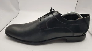 Herren Halbschuhe Lloyd 10 1/2 Leder Holzschuhspanner Second Hand 29.08.2024 9A - Bild 1 von 5