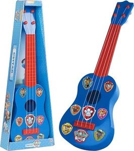 Paw Patrol Acoustic Guitar Great Kids Music Toy for Boys Girls Ages 3 - Picture 1 of 3