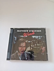 CD Matthew O'Bannon Wink Radio Station Copy - Picture 1 of 5