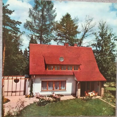 MARC HENDRIKS: Ein kleines Haus im Wiesengrün (LBS Picture-Flex / NM) - Bild 1 von 2