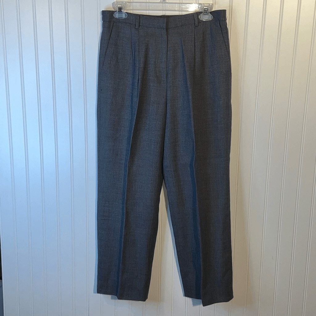 パンツ JANE SMITH WOOL DOESKIN SHORT SLACKS 34 Chadwicks