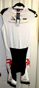 NEW NALINI Cycling Overalls Padded Jersey size XXL - Picture 1 of 2