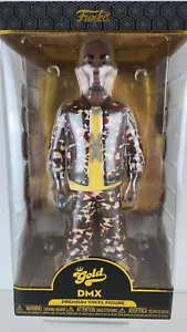 Funko Gold DMX Camo 12" inch Vinyl Figure New In Box 2024 Release - Bild 1 von 7