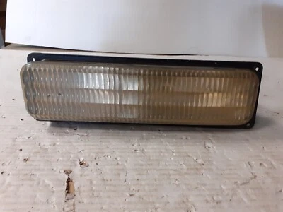 Luz de señalización delantera izquierda 16519393 Chevrolet Van G30 Express LH 1995-1998 Foto 1 de 4