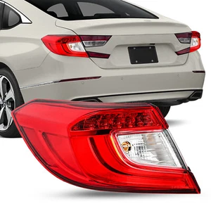 For 2018-2022 Honda Accord OE Style Outer Driver Side Tail Light - Picture 1 of 6