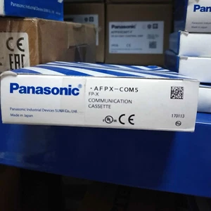 For Panasonic PLC AFPX-COM5 New Communication Cassette Free Shipping - Picture 1 of 1