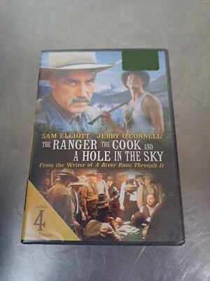 The Ranger, the Cook and a Hole in the Sky (DVD) New, Sealed! - Image 1 of 2