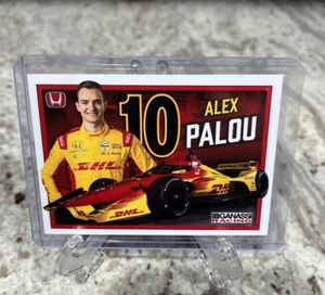 2024 CGR Chip Ganassi CGR-03 Alex Palou Card Indy Car Indy 500 Honda Racing - Picture 1 of 2