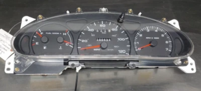 2000 Ford Taurus velocímetro instrumento medidor cluster 100K milhas - Imagem 1 de 4