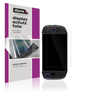 2x Protection écran pour Lenovo Legion Go 2 Protection Crystal Clear dipos - Photo 1/6