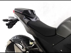 CAPUCHA ASIENTO KAWASAKI Z300 15 NEGRO MATE - Imagen 1 de 1