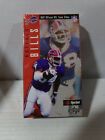 Vidéo d'équipe Buffalo Bills 1997 NFL VHS 061021DMT6
