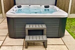 Passion Spas JAMAICA 5/6 person Hot tub, Spa Free UK Delivery. Free Cover lifter