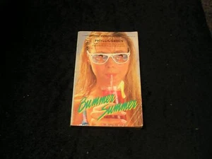 Bummer Summer by Phyllis Green - Picture 1 of 1