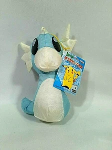 *ENVÍO GRATUITO ESPECIAL* Pokemon DRATIN 7" Muñeco de Peluche TAFETTA 1998 BANPRESTO ETIQUETA OVNI - Imagen 1 de 8