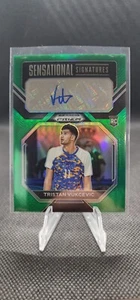 2023-24 Panini Prizm Draft Picks - Sensational Signatures #SS-TVK Tristan... - Picture 1 of 2