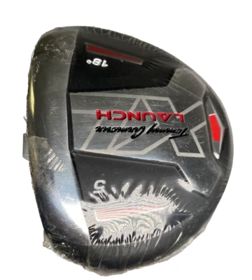 Tommy Armour DLT Launch TA-27 Wood Drive #5 18° Uniflex Golf Club-NEW - Image 1 of 4