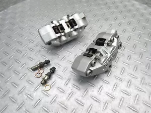 2017 Benelli TNT300 Front Brake Caliper Left Right Pad Pair Set - Picture 1 of 14
