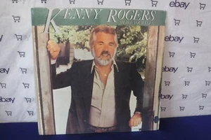 Kenny Rogers, Share Your Love, 1981 Liberty Records LOO 501108 Country Sealed - Picture 1 of 2