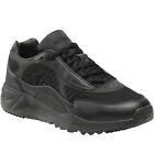 Ellesse Mens Duraturo Runner Leather Trainers Sneakers Shoes - Black