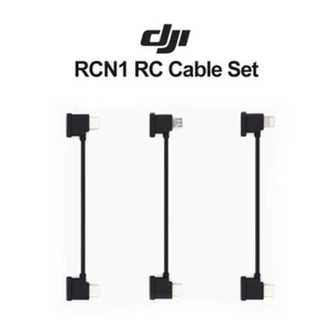 Cable remoto DJI RC-N1/RC-N2 ORIGINAL - Mini Mavic Air Pro Micro/lightning/USBC - Imagen 1 de 12