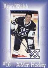 2004-05 St. Francis Xavier X-Men #22 Ryan Walsh