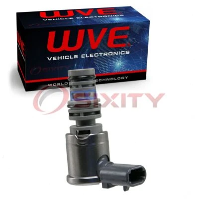 Solenoide de embrague convertidor de par Wells para Hummer H2 H3 2003-2008 automático GB Foto 1 de 4