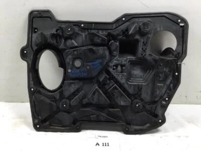 2009 2014 VOLKSWAGEN ROUTAN FRONT LEFT DRIVER DOOR CARRIER MOUNTING PANEL - Image 1 of 4