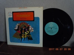 CUADRO FLAMENCO  Vinyl lp...THE SOUL OF FLAMENCO...NONESUCH...M-/M-...'58 - Picture 1 of 2