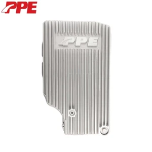 Pan de transmisión profundo 10R140 de aluminio crudo EPI para Ford Super Duty 2020-2025 6,7 L - Imagen 1 de 6